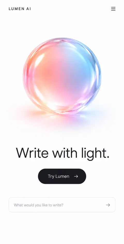 Lumen AI