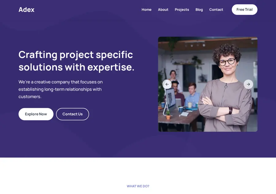 Pratinjau BizAgency Pro