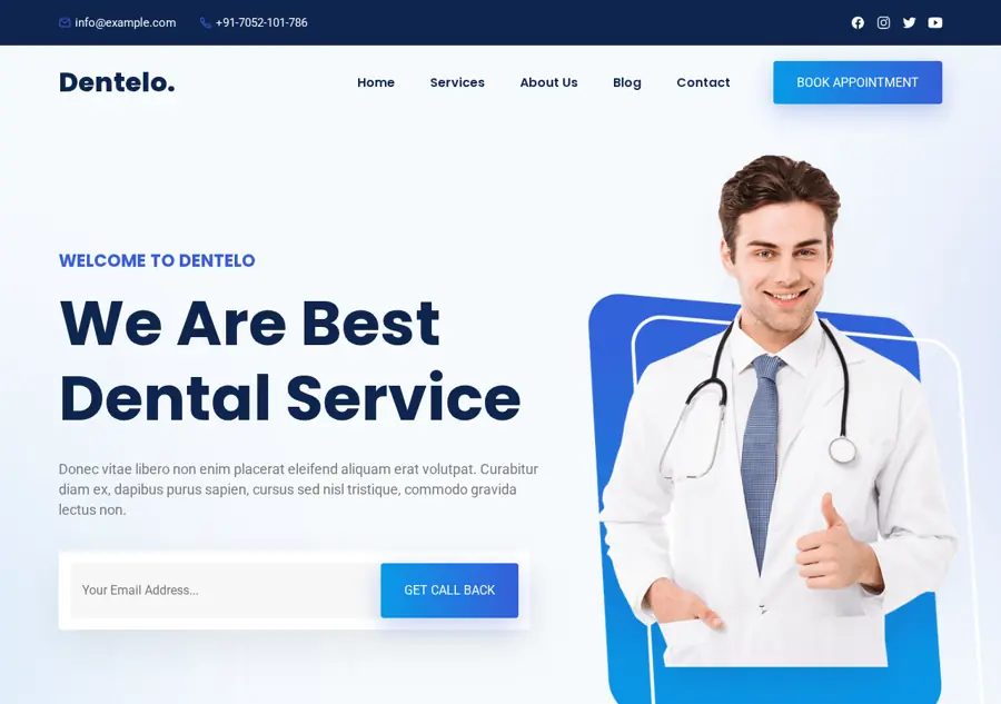 Pratinjau Dental Care