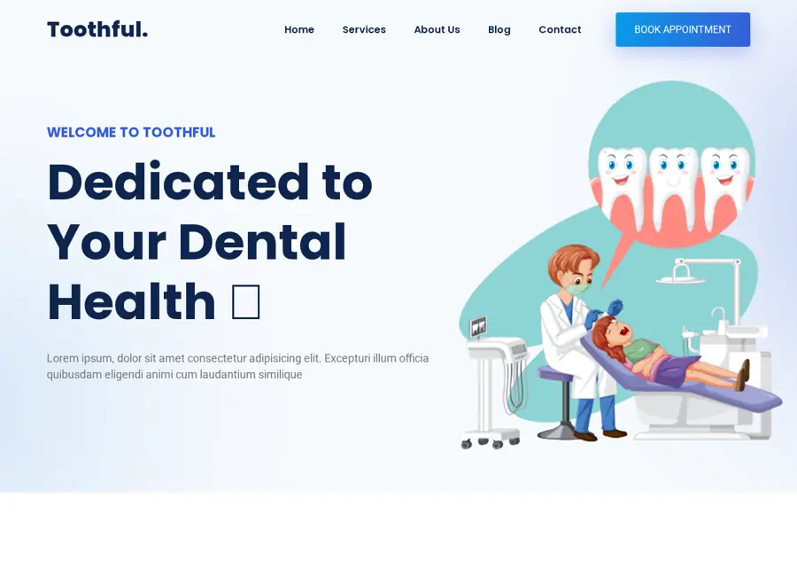 Pratinjau Senyum Dental