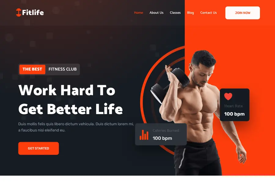 Pratinjau FitClass Studio