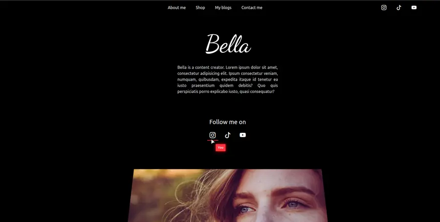 Pratinjau Bella