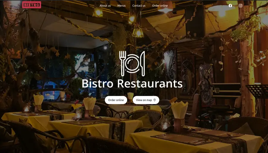 Pratinjau Bistro
