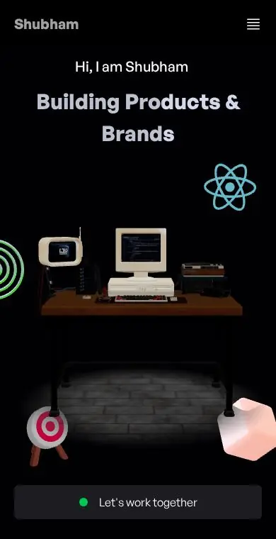 Pratinjau Hacker Room 3D