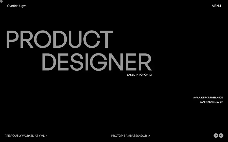 Pratinjau Product Designer