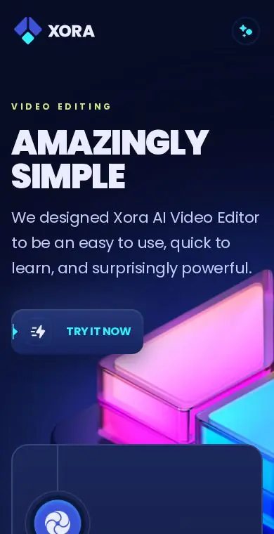Pratinjau Xora SaaS