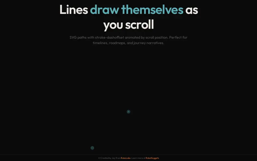 Pratinjau SVG Draw