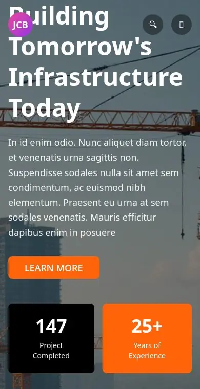 Pratinjau Konstruksi Pro