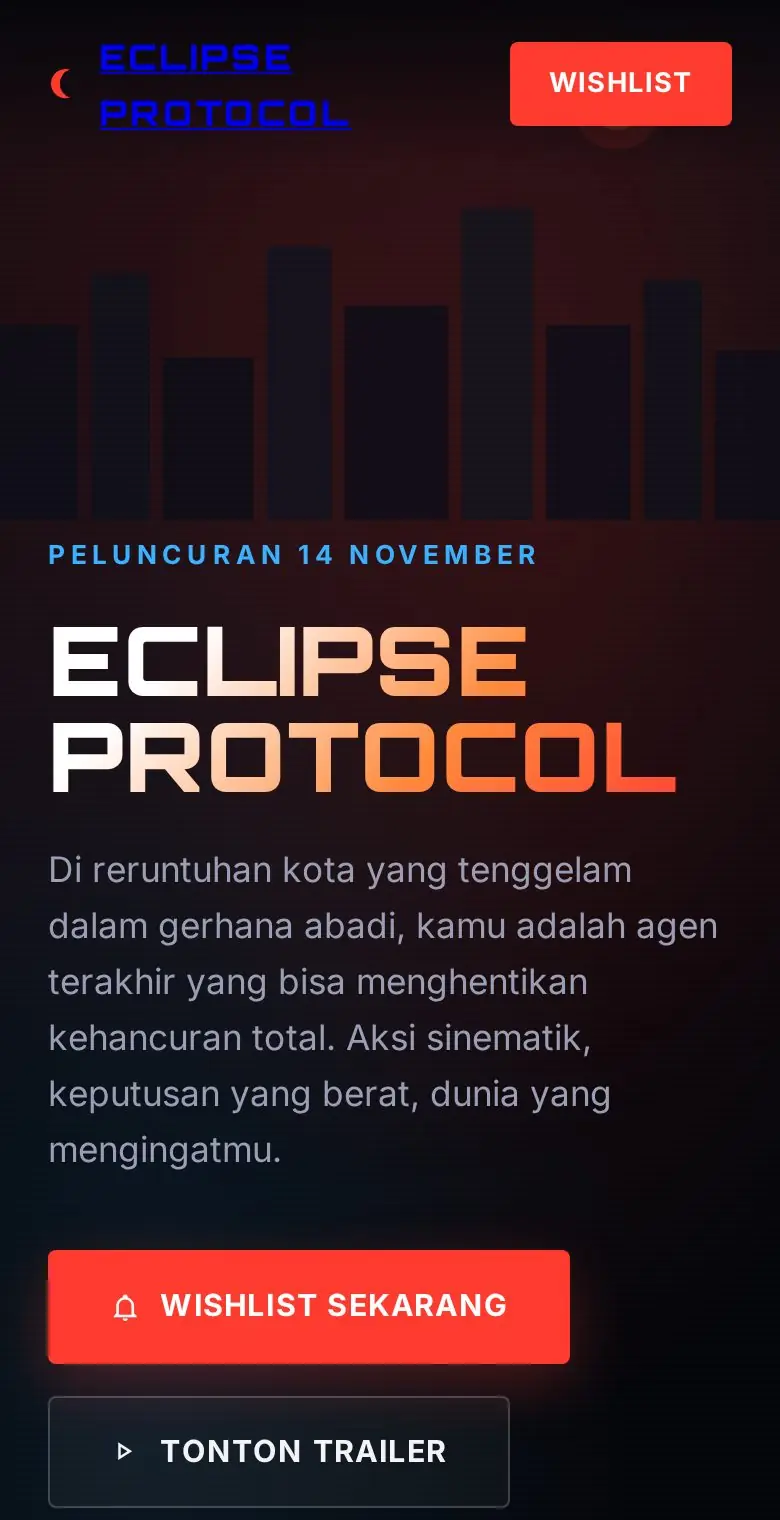 Pratinjau Eclipse Protocol