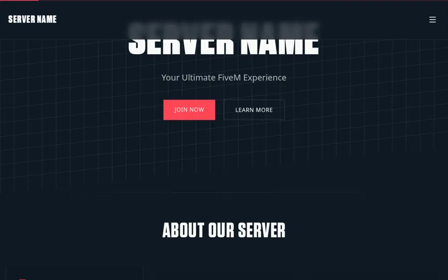 Pratinjau Server Gaming Klasik Lima