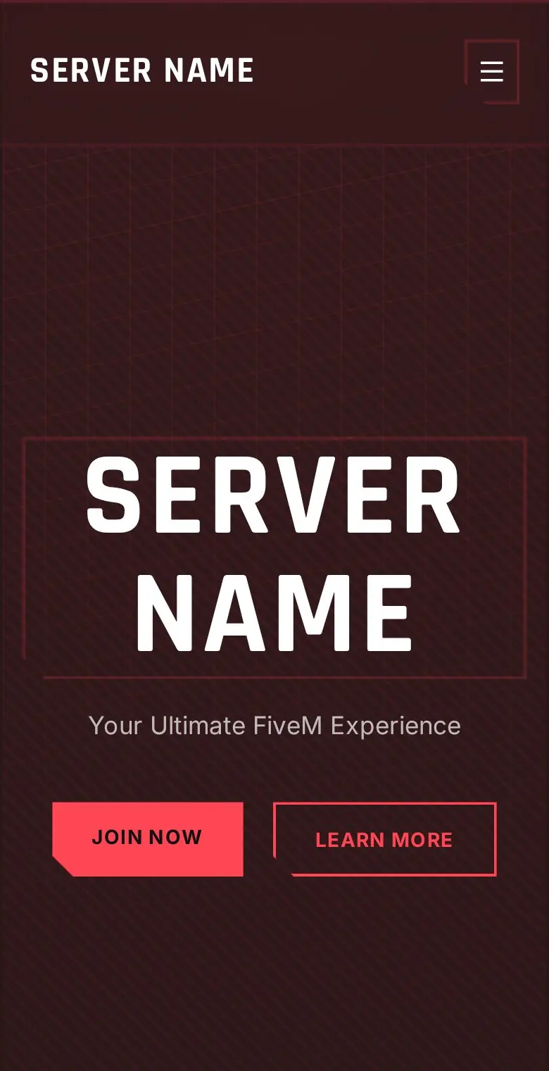 Pratinjau Server Gaming Klasik Tujuh