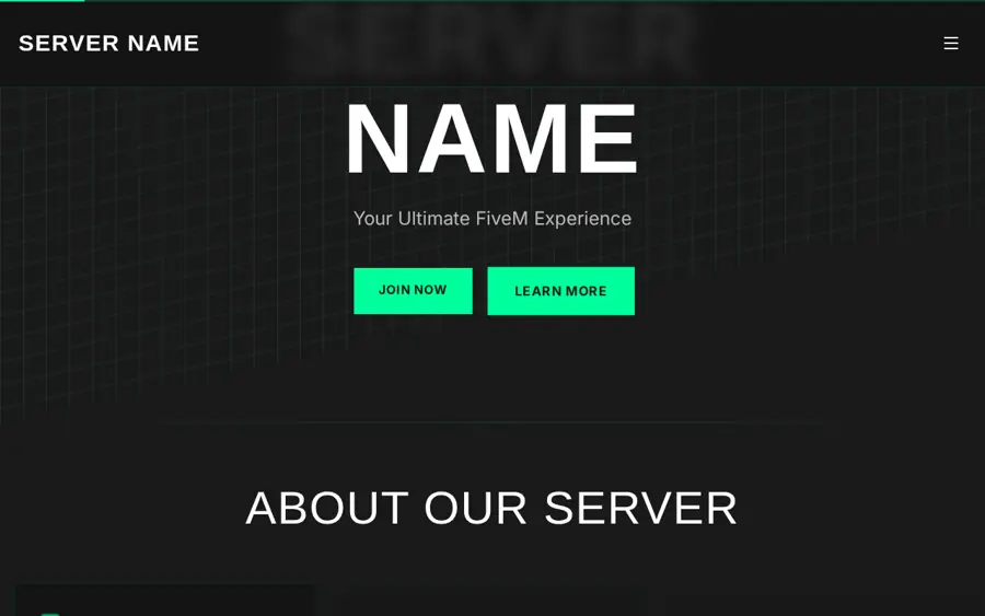 Pratinjau Server Gaming Klasik Enam
