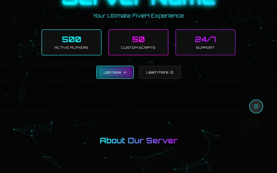 Pratinjau Server Gaming Klasik Tiga