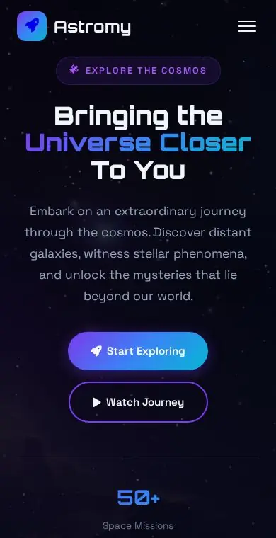 Pratinjau Astromy