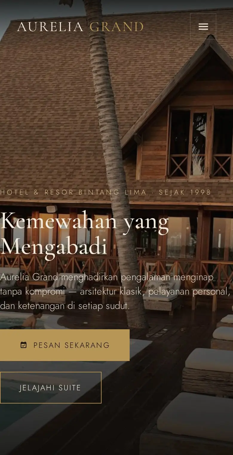 Pratinjau Aurelia Grand
