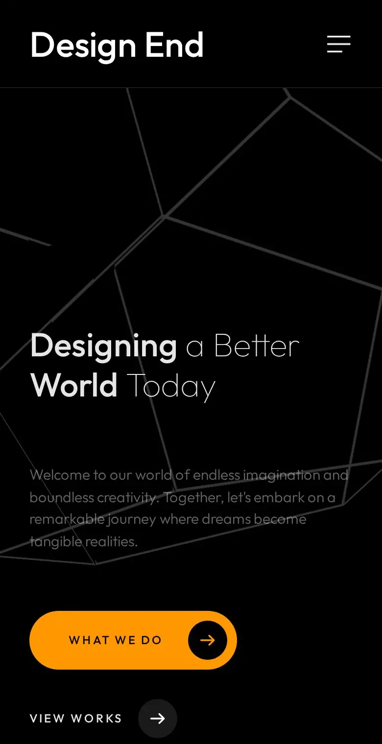 Pratinjau DesignEnd