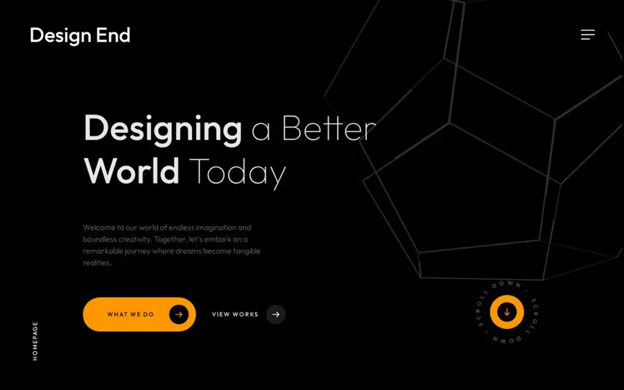 Pratinjau DesignEnd
