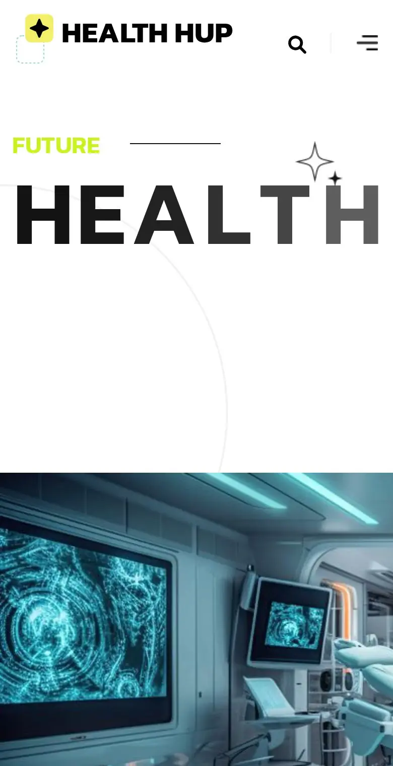 Pratinjau HealthHup