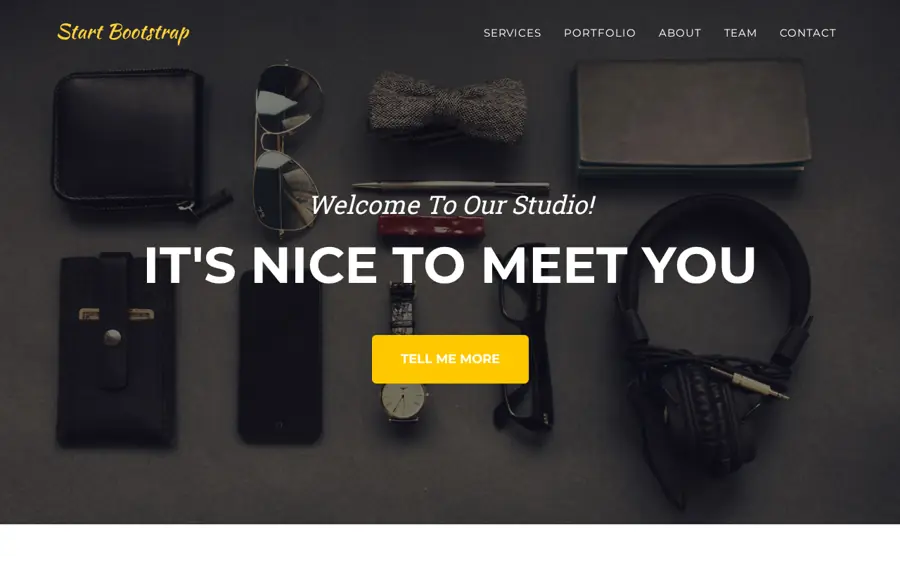 Pratinjau Agency