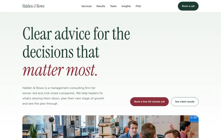 Pratinjau Arus Consulting