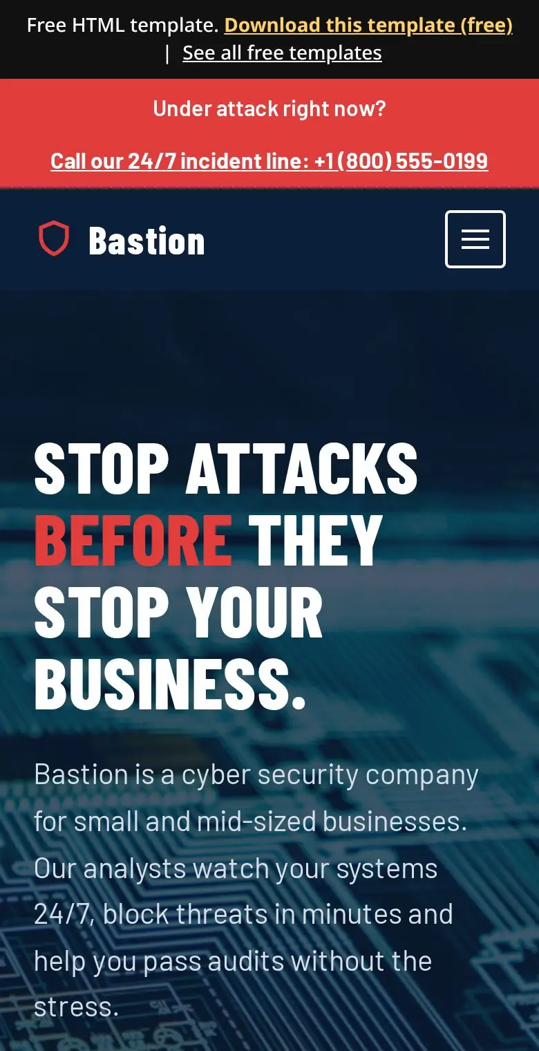 Pratinjau Aegis Security