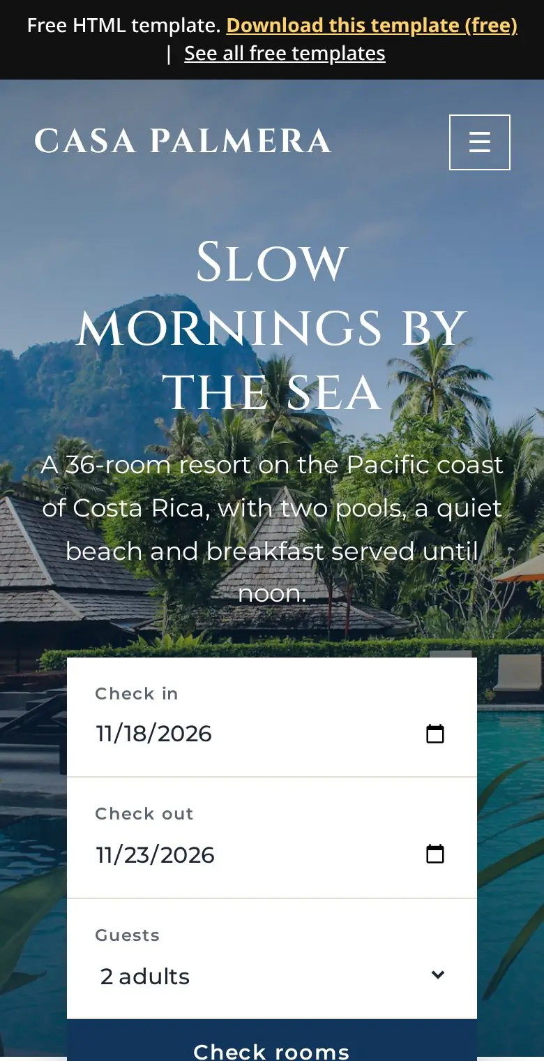 Pratinjau Azure Resort