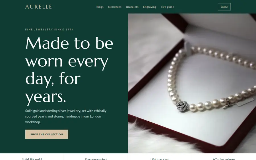 Pratinjau Lumière Jewels