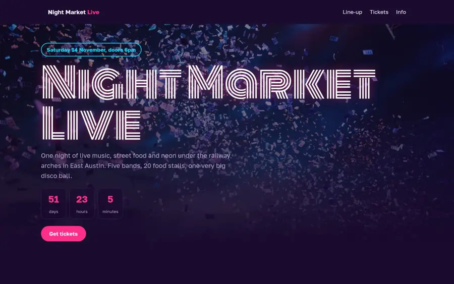 Pratinjau TiketZone