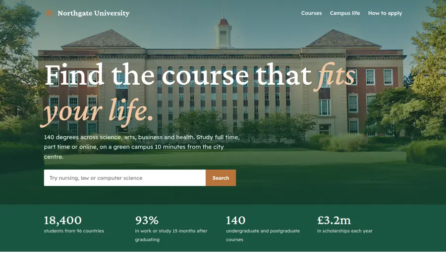 Pratinjau Universitas Nusantara