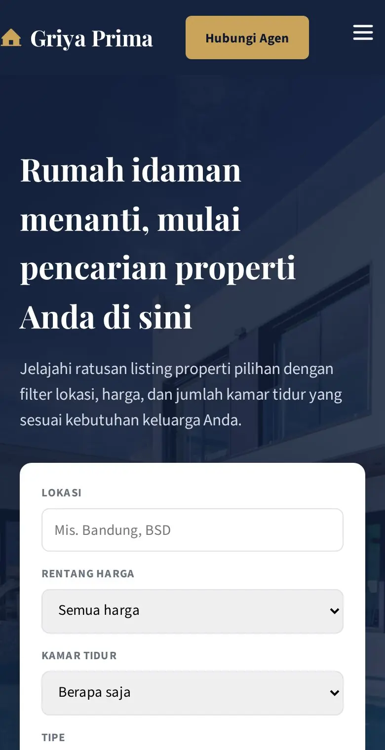 Pratinjau Rumah Kita